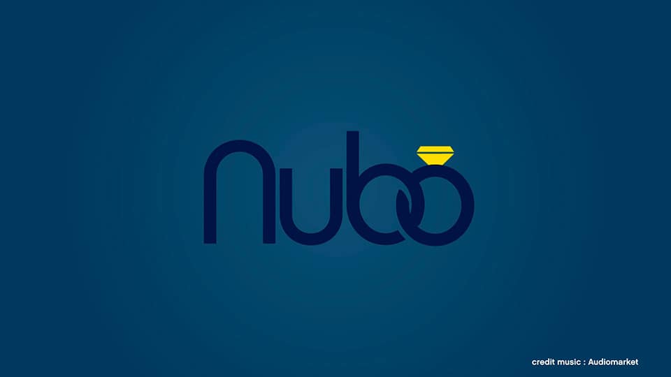 nubo_rect Logo de nubo